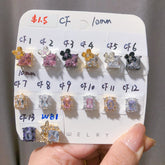 #CF1-12 Charms For DIY Jewelry Accessories